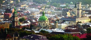 lviv-panorama